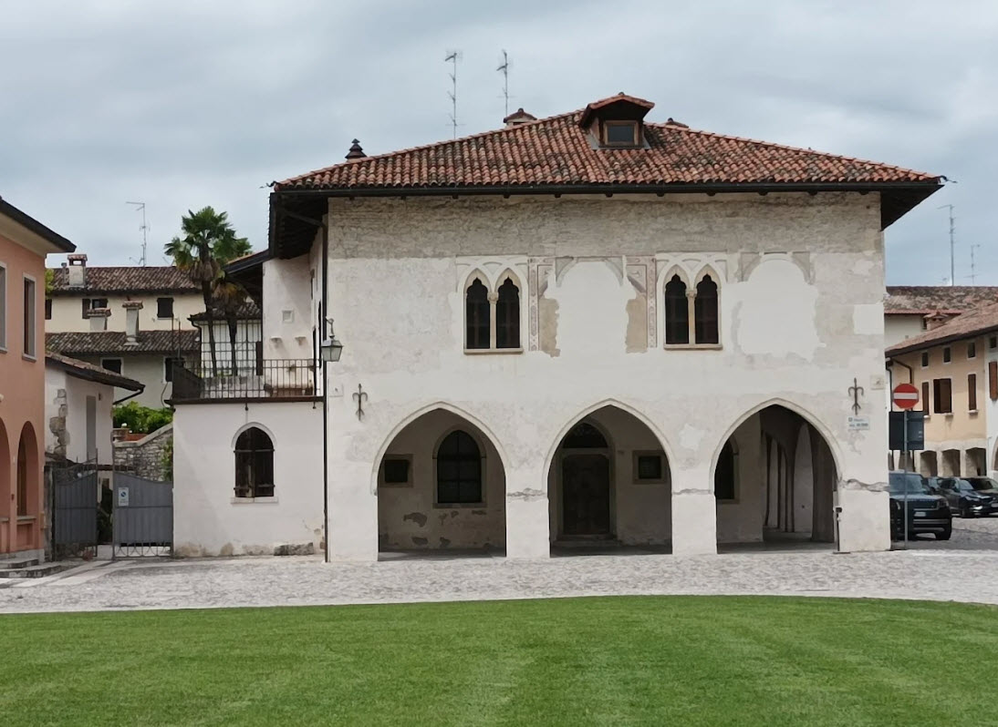 Castello di Spilimbergo, Italy